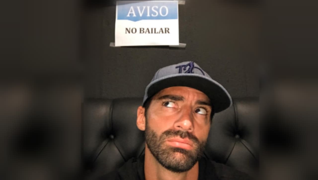 Un huracán (y no Adamari López) le impidió a Toni Costa regresar a Mira Quién Baila