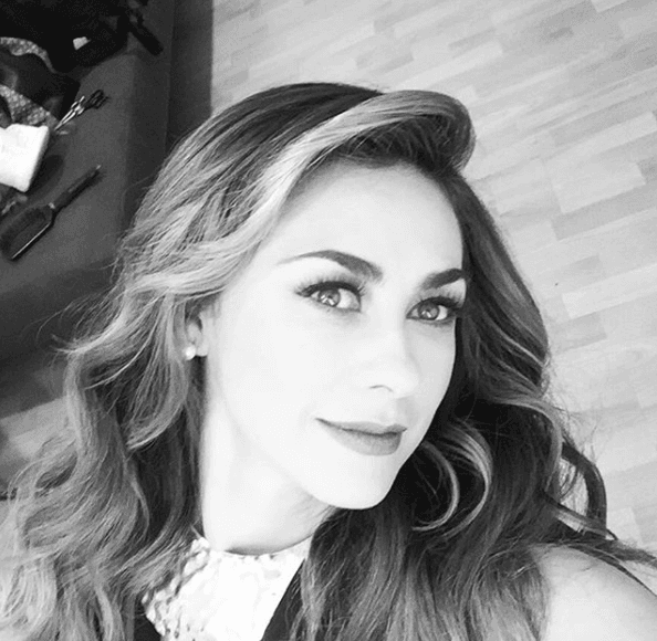 La actriz y Luis Miguel sostuvieron un tórrido romance y como fruto de su relación nacieron sus hijos Miguel y Daniel.