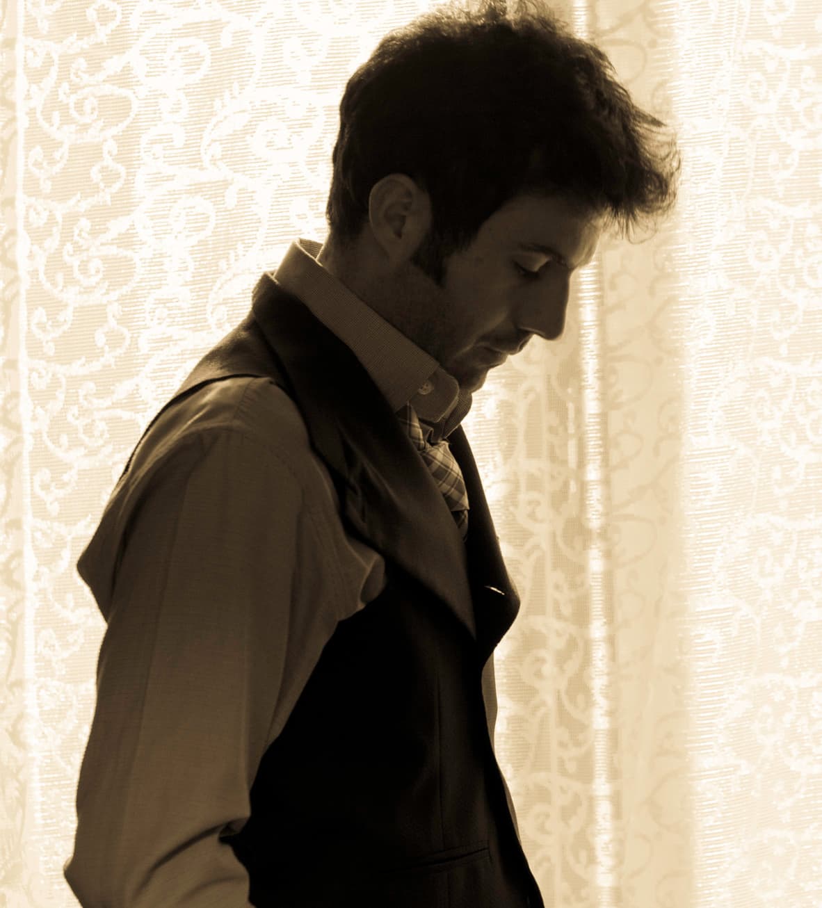 Felipe es irresponsable gracias a los excesivos cuidados de su madre.