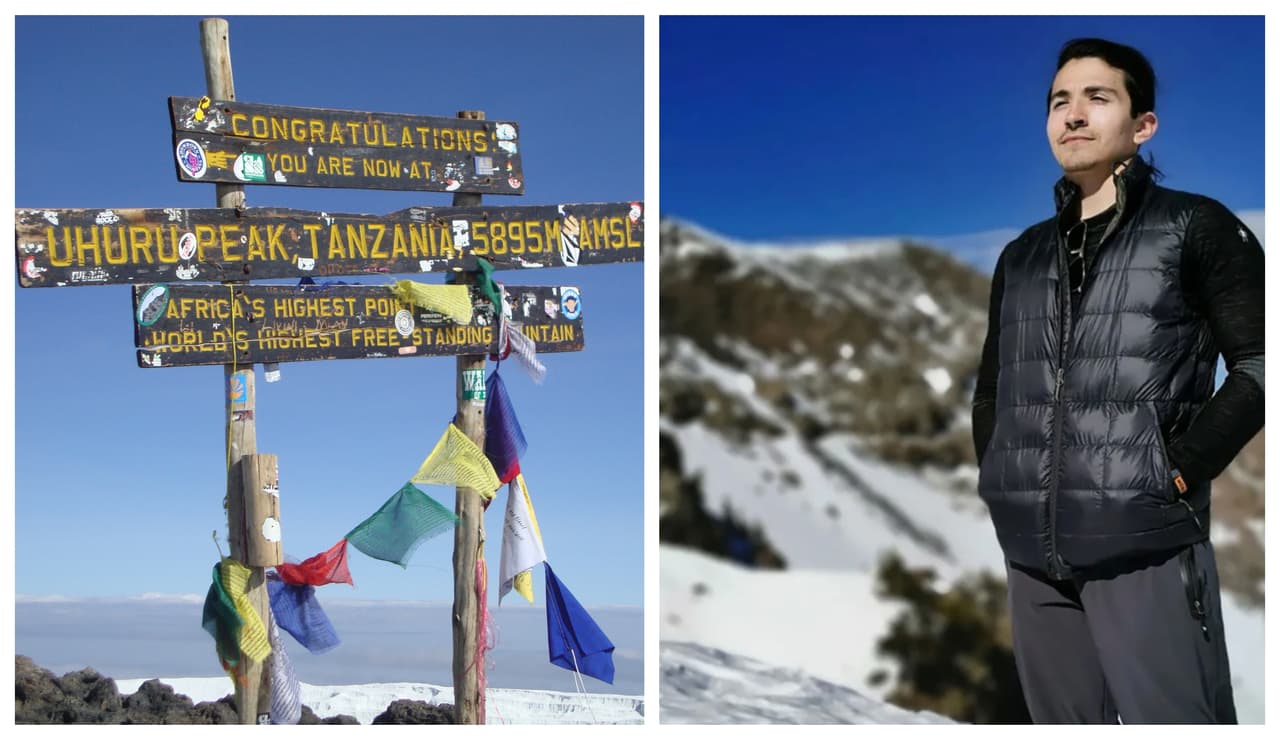 Senderista de Nueva York se pierde dos veces en dos días en una montaña de Arizona 