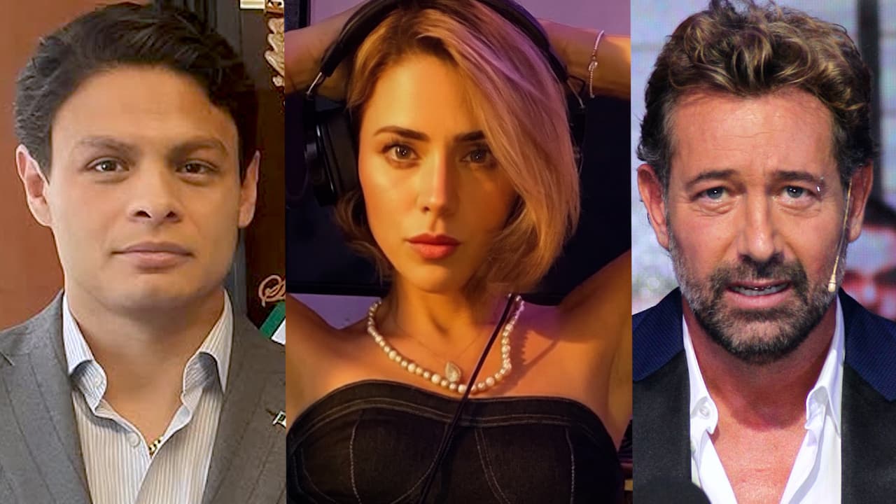 ¿Pedrada para Gabriel Soto por polémica con su ex Carla Sinclair? Giovanni Medina habla de ser proveedor