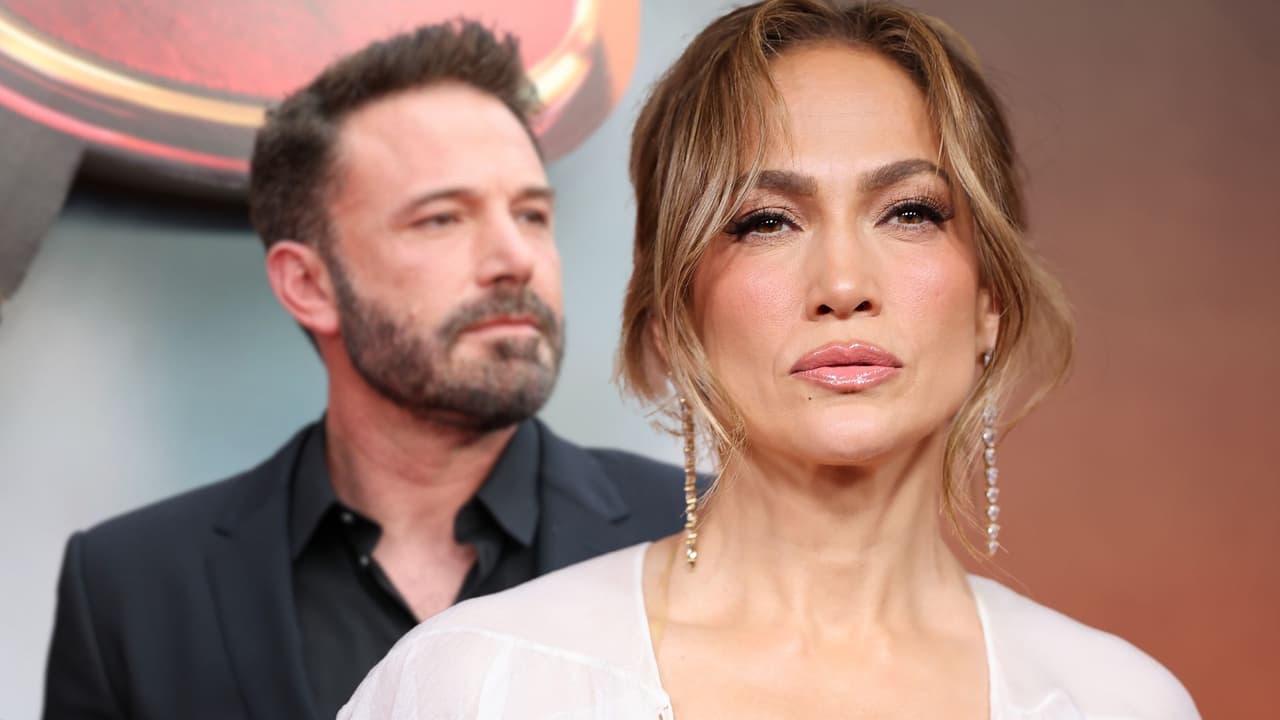 Jennifer Lopez y Ben Affleck ponen a la venta su mansión, ¿están a un paso del divorcio?