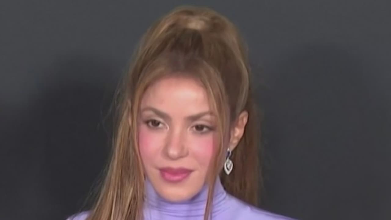 Shakira y Piqué se reunieron en un tribunal de Barcelona para debatir ante un juez el plan de visitas de sus hijos