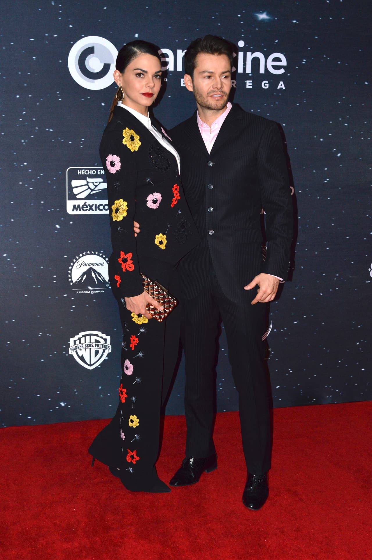 En la charla, también habló acerca de su pasada relación 
<b><a href="https://www.univision.com/famosos/livia-brito-confirma-su-rompimiento-con-said-y-desmiente-totalmente-los-rumores-de-unos-mensajes-intimos-fotos" target="_blank">con el cantante Said 'El Caballero'</a></b>, con quien terminó en julio pasado. Aunque no lo mencionó de manera explícita, hizo alusión a lo que pasó con él, comparando la situación que encarna en su papel de Regina en 'Médicos, línea de vida'.