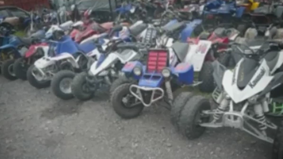 El jueves, 10 de junio el Concejo Municipal aprobó una resolución para declarar ilegales los vehículos todo terreno en las calles de la ciudad.