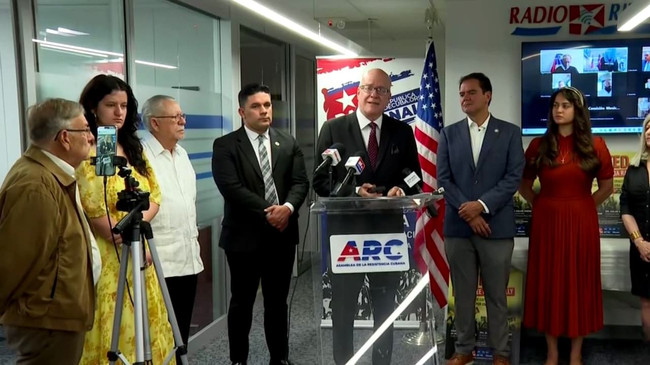 Anuncian evento de oración por la libertad de Cuba