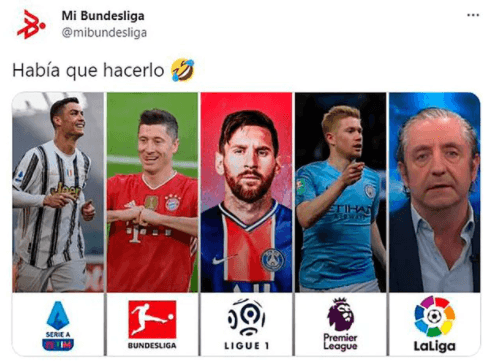 El astro argentino dejó el Barcelona después de 20 años y ahora tiene un nuevo hogar, el Paris Saint-Germain. Las redes estallaron en memes y estos son los mejores.