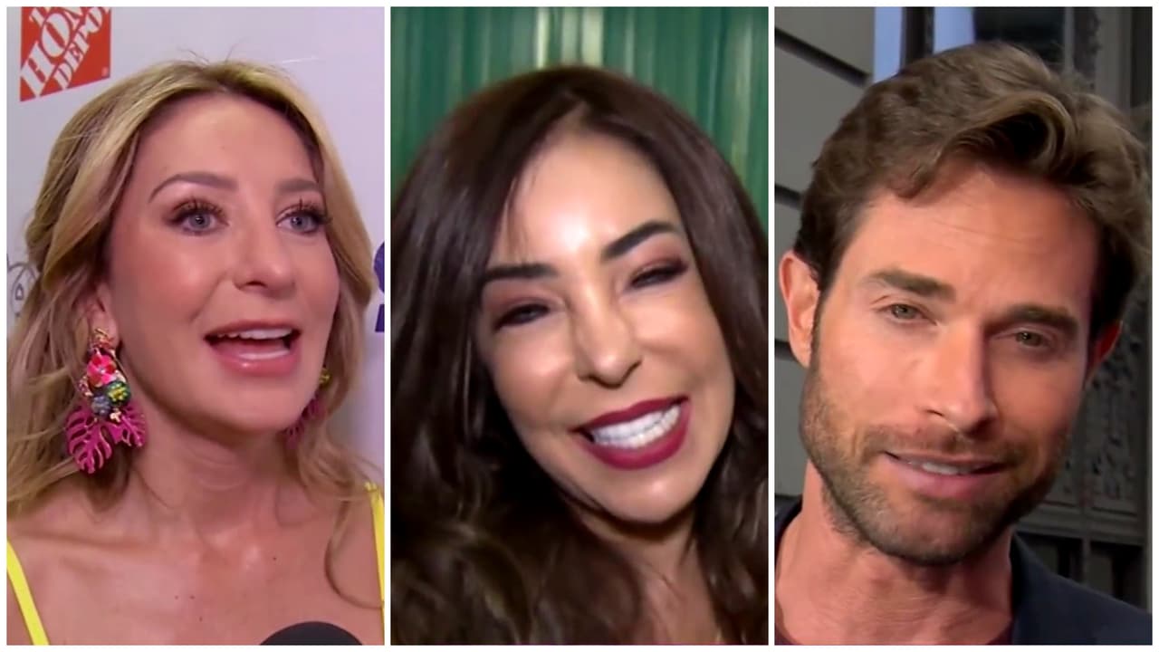 Geraldine Bazán, Sebastián Rulli y más famosos nos cuentan cómo celebran Halloween