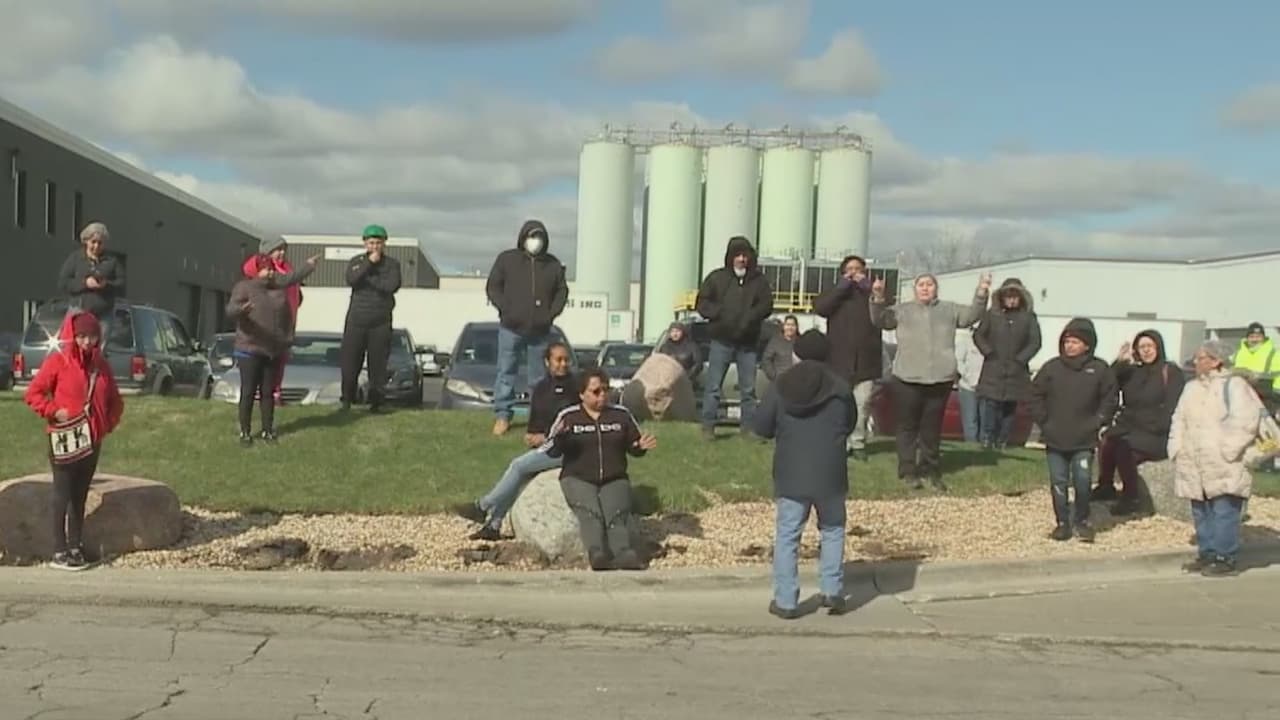 ¿Cuáles son los derechos de los trabajadores preocupados por ir a trabajar después de que alguien ha dado positivo por el coronavirus en sus empresas? 