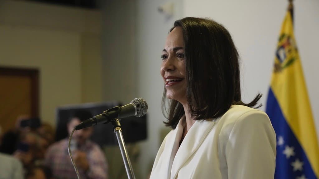 La respuesta de EEUU a la inhabilitación de María Corina Machado en Venezuela