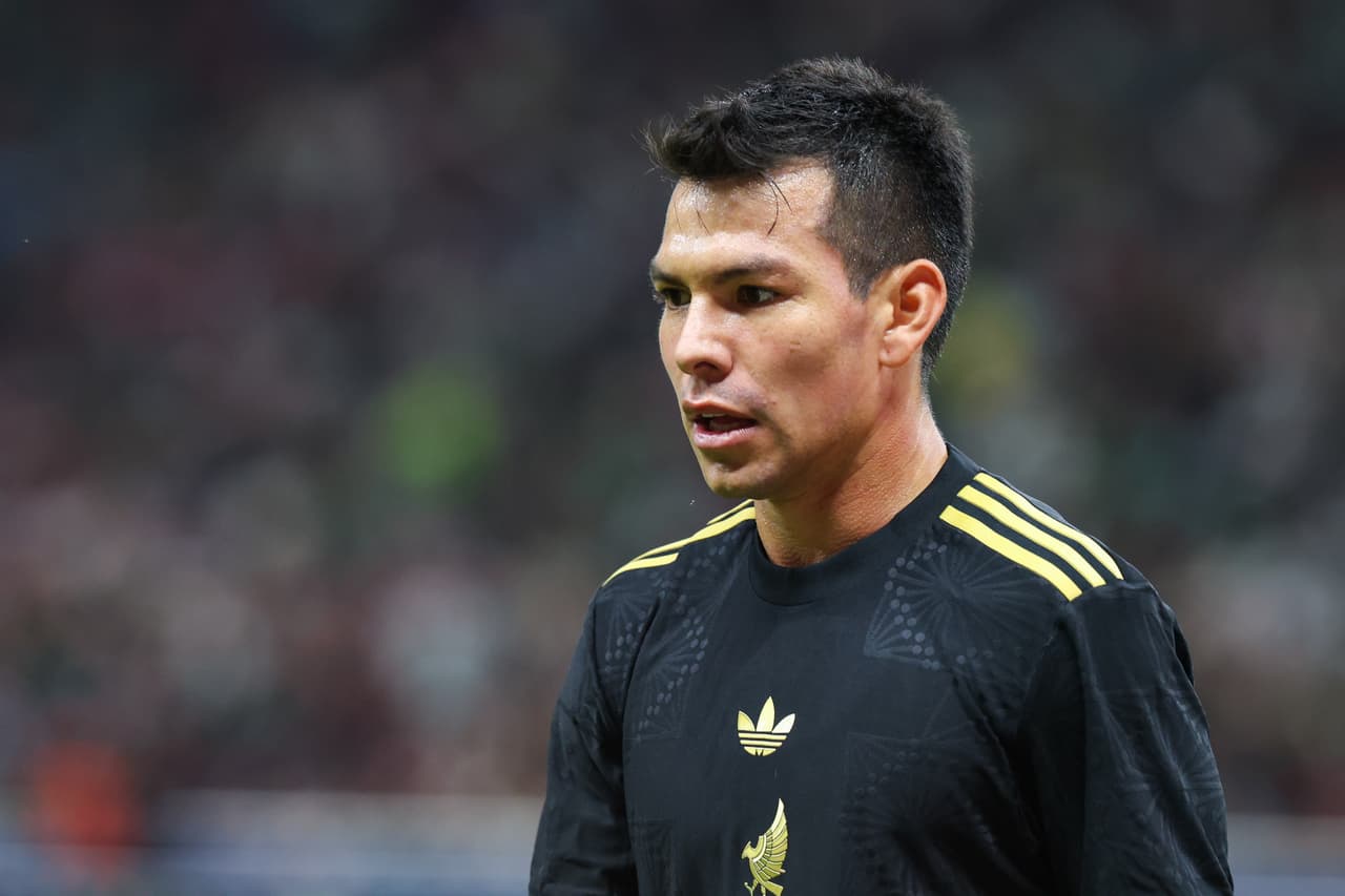 Partidos del 15 de noviembre: México vs. Uruguay y LA Galaxy vs. América