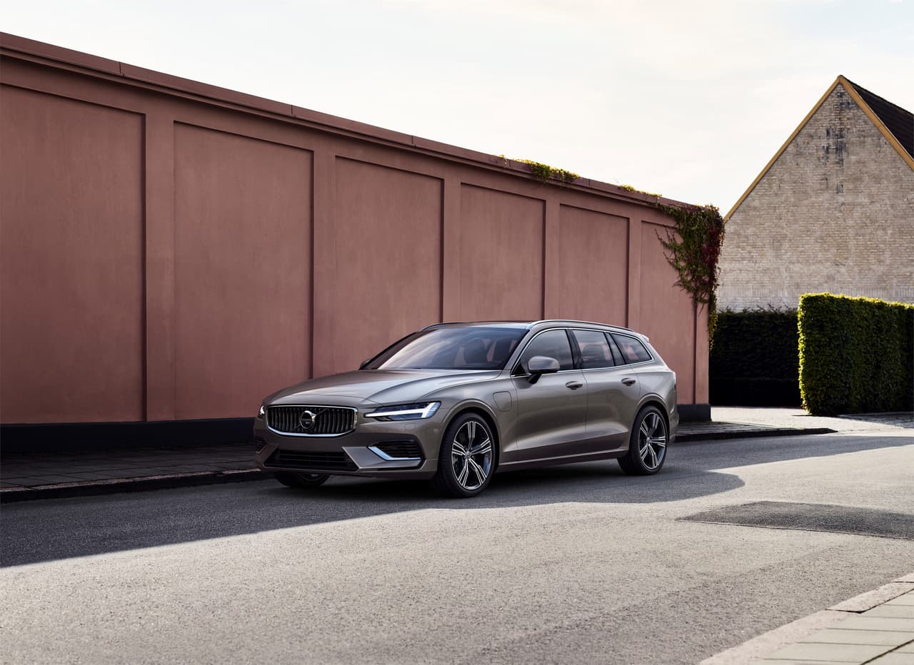Lo que debes saber del Volvo V60 2020