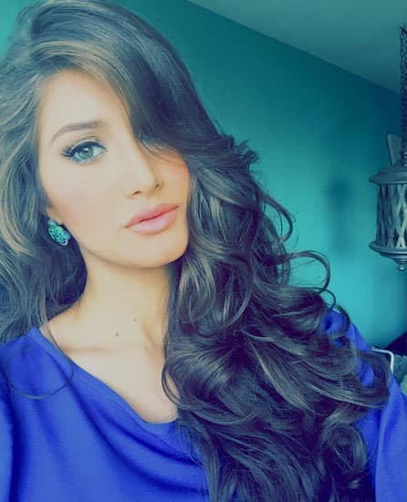 De cualquier manera, ella se ganó el título de Miss Venezuela.