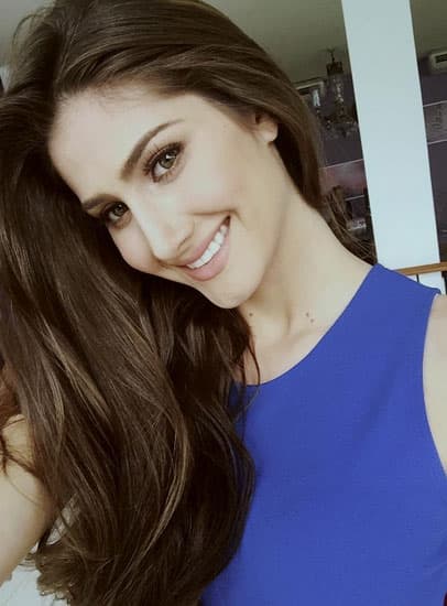 Y finalmente, otro mensaje grosero también con pésima ortografía.