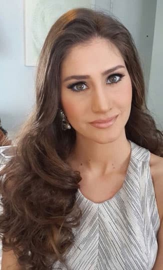 Fotos de Mariam Habach, Miss Venezuela