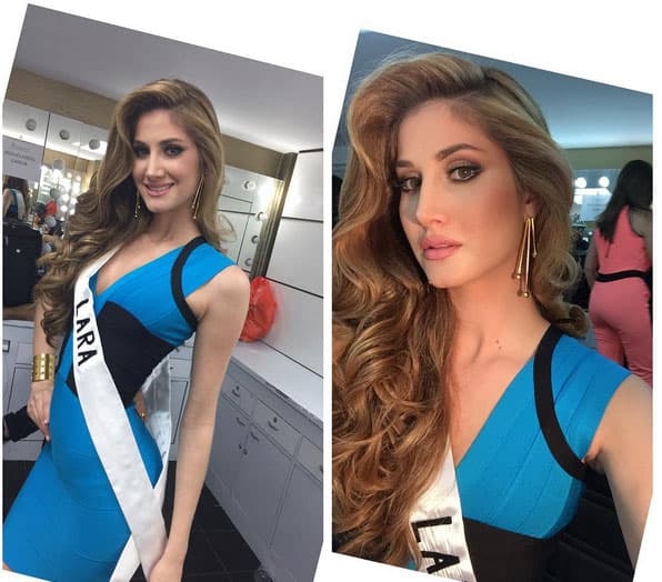 Fotos de Mariam Habach, Miss Venezuela