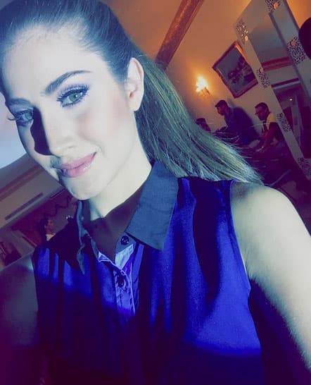 Fotos de Mariam Habach, Miss Venezuela