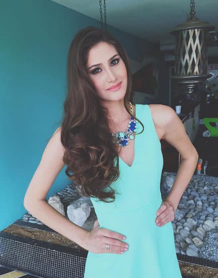 ¿Te gusta la nueva Miss Venezuela a ti?