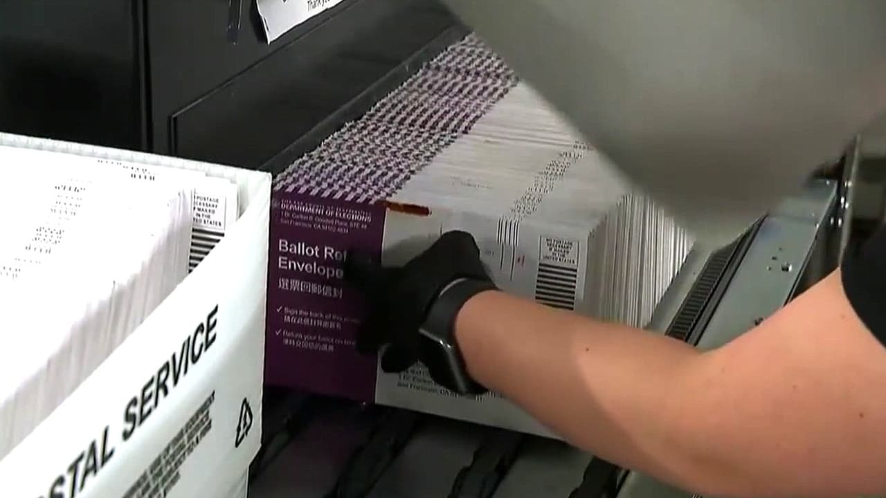 Donald Trump critica a la Corte Suprema tras el fallo sobre la votación por correo