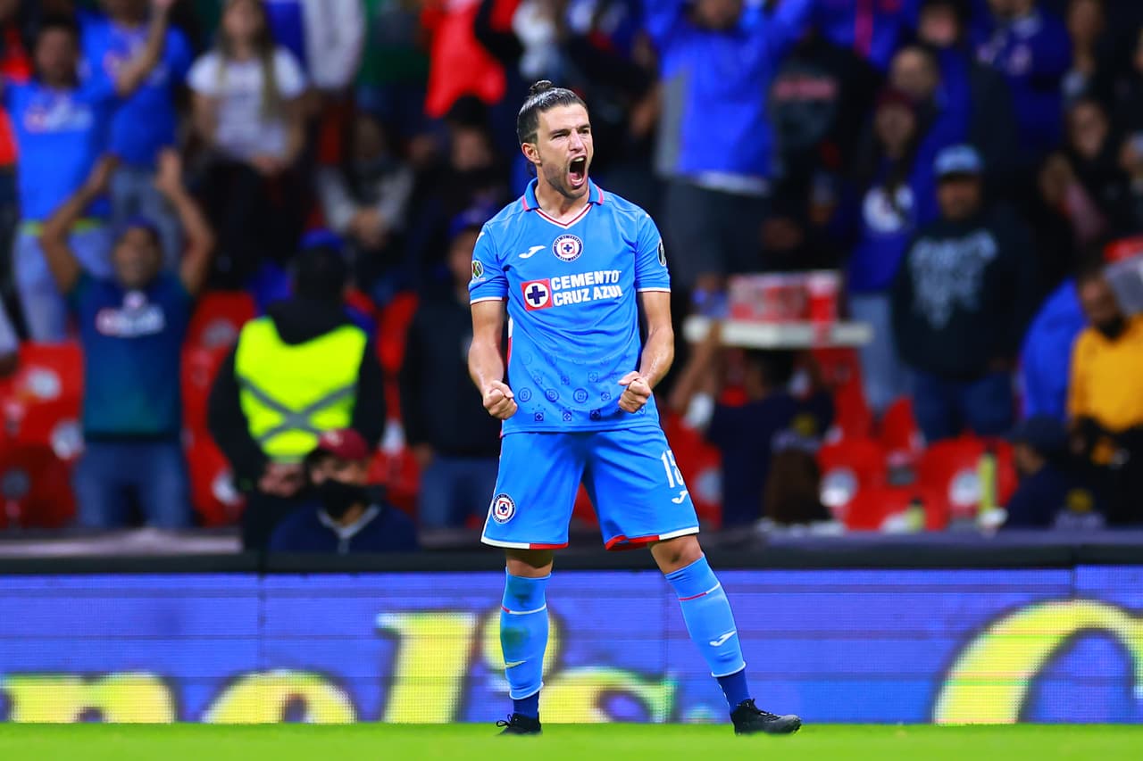 Cruz Azul elimina a León con gol de Ignacio Rivero y va a Cuartos de Final.