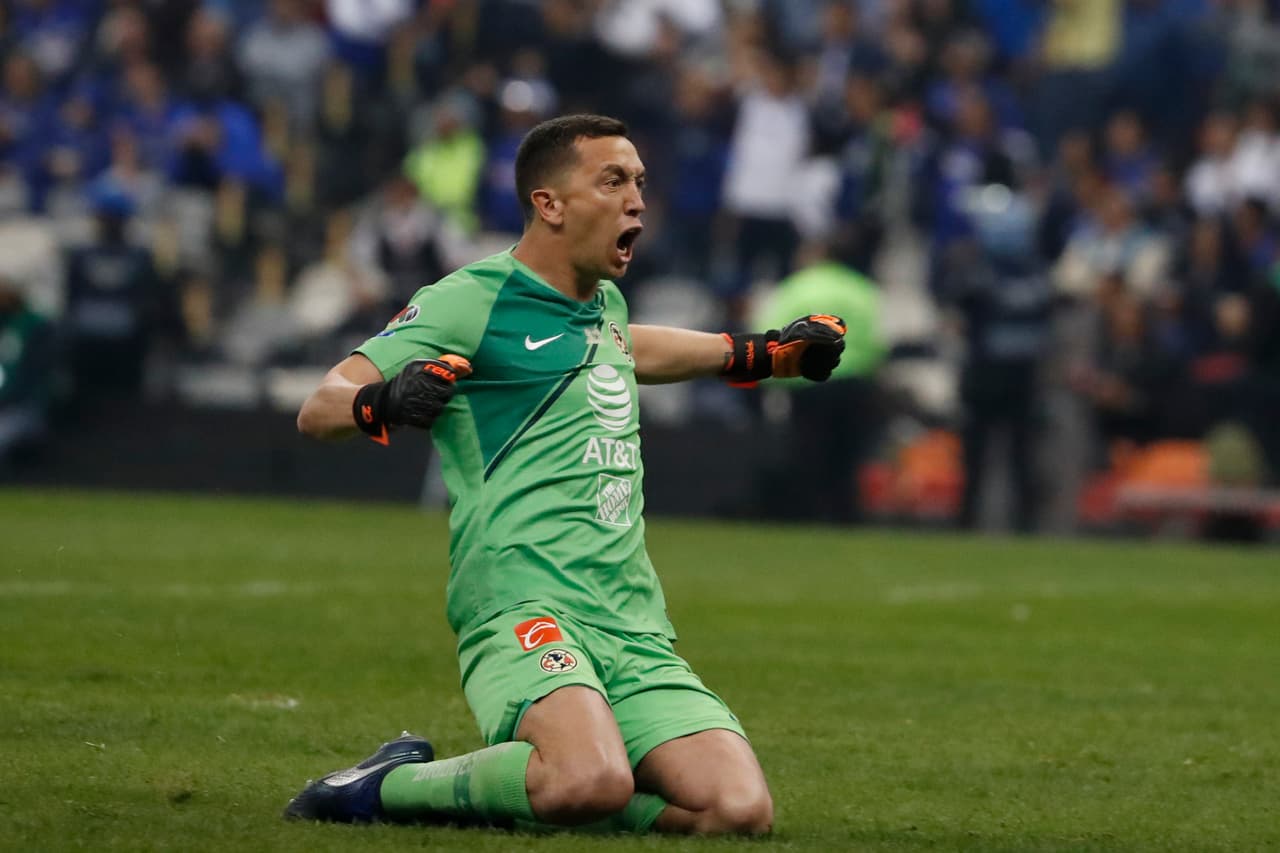 Porto, a nada de cerrar fichaje de Agustín Marchesín