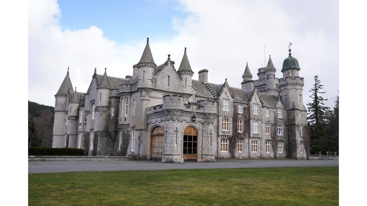 Castillo de Balmoral