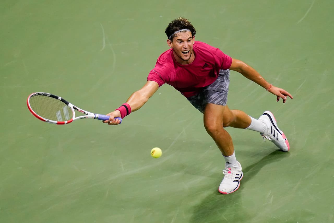 Con parciales de 6-2, 7-6 y 7-6, accedió al que será su cuarto enfrentamiento con Zverev en Grand Slam; la última ocasión, Thiem se llevó la victoria.