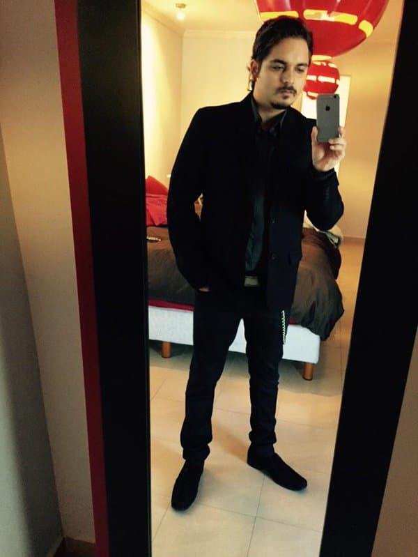 Fabián Chávez era el adorable ‘Joaquín’, uno de los protagonistas más queridos.