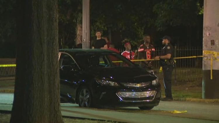 No se reportan arrestos a la fecha.