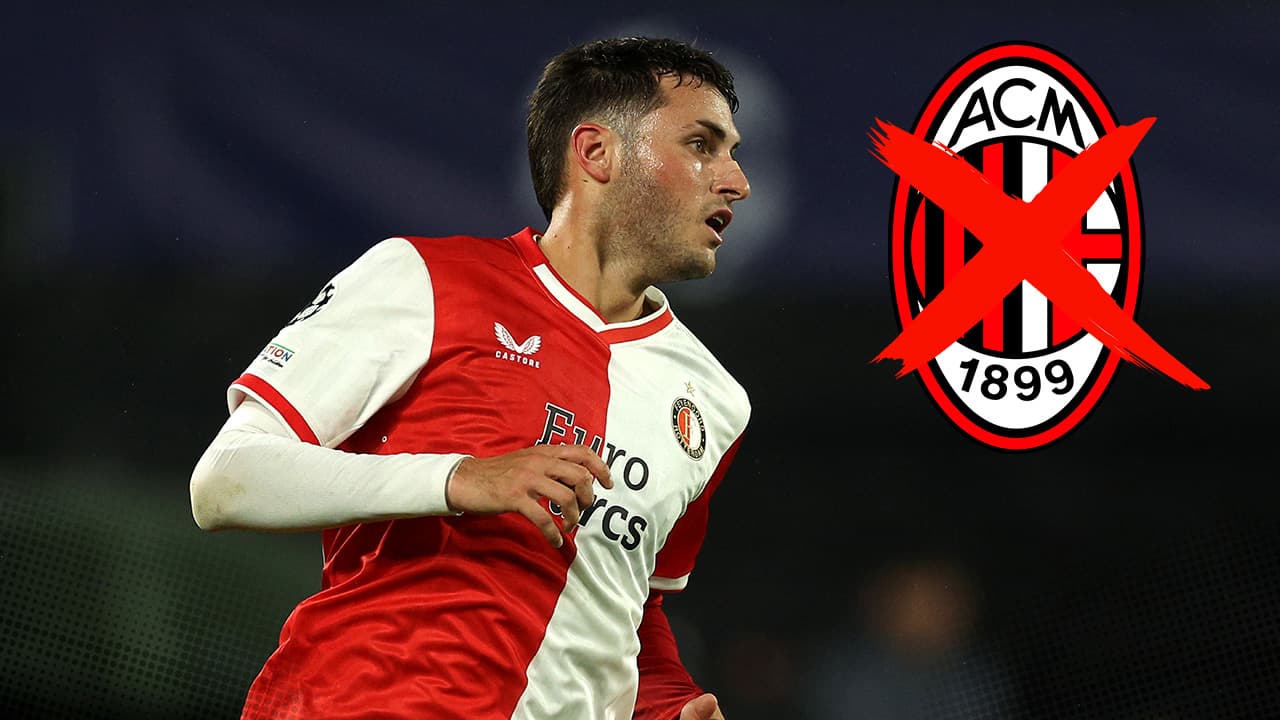 Santiago Giménez estuvo cerca de aprender italiano