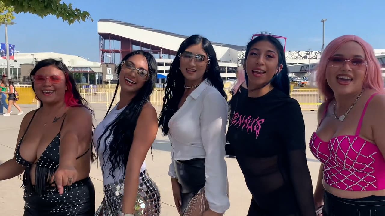 La cantante está presentando su “Mañana será bonito tour” en varias ciudades de Estados Unidos.