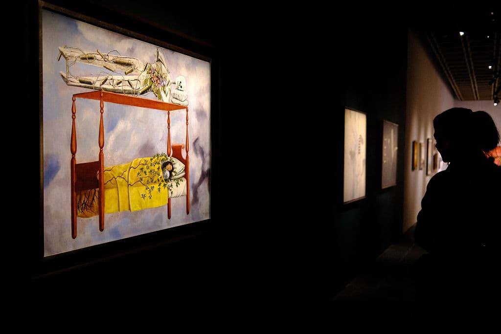 “Era una artista que 
<b>sí estaba de frente a la muerte</b>”, señaló Helena Chávez Mac Gregor, historiadora mexicana, en entrevista con AP.