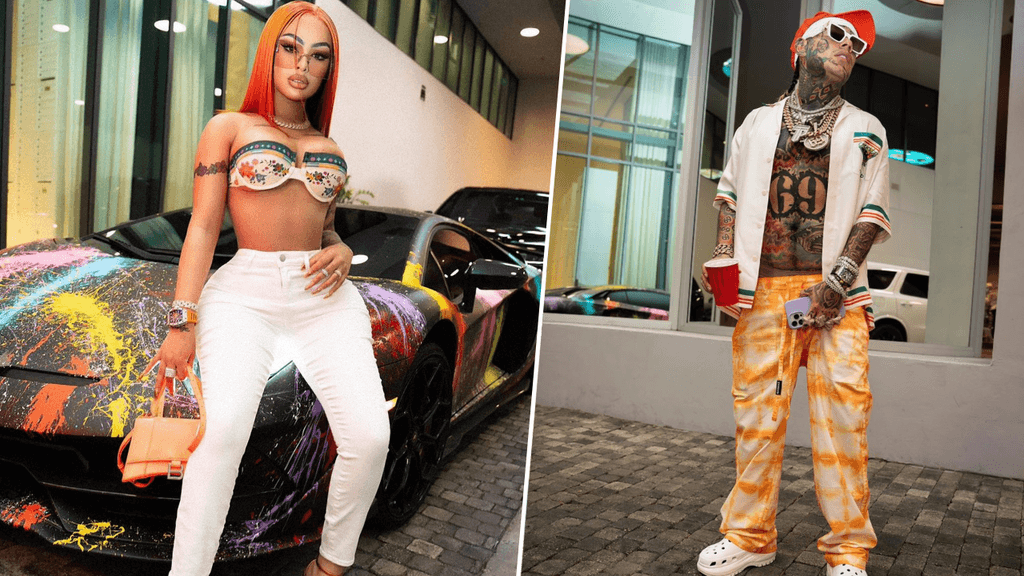¿Yailin La Más Viral y Tekashi 69 están planeando tener un hijo ...