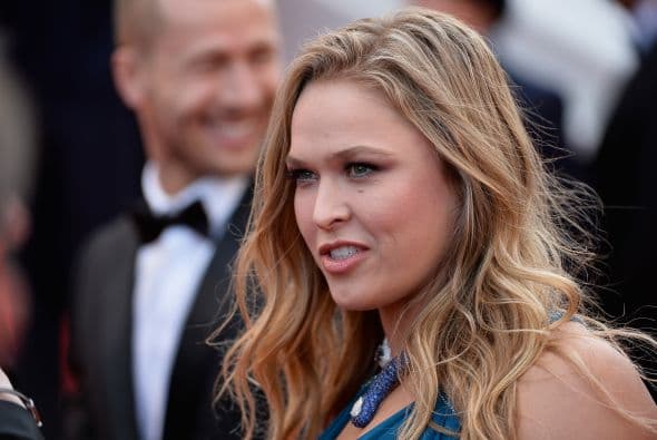 Ronda Rousey: Esteroides son un arma letal