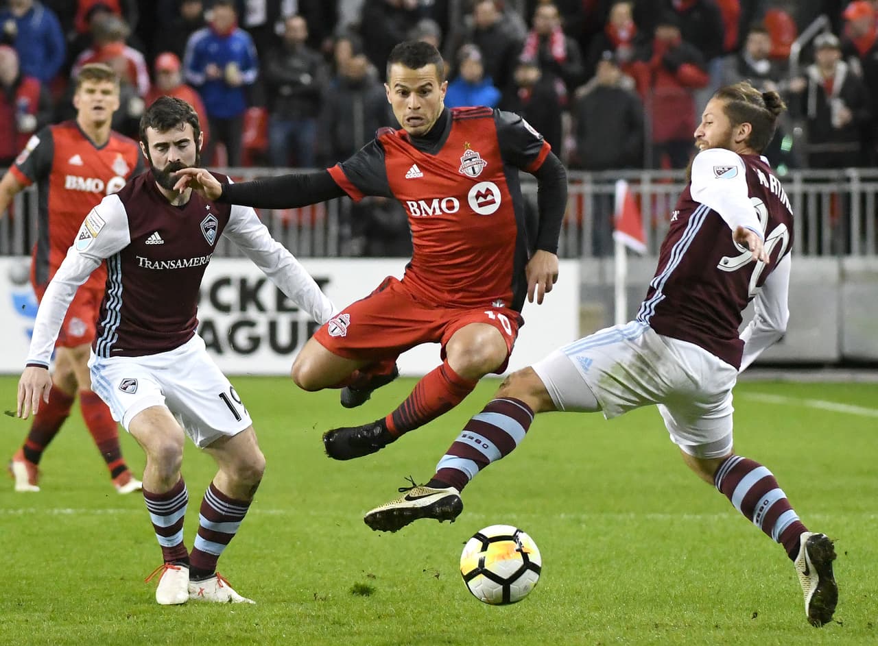 Toronto consiguió su pase a cuartos de la Liga de Campeones donde se enfrentará a los Tigres UANL
