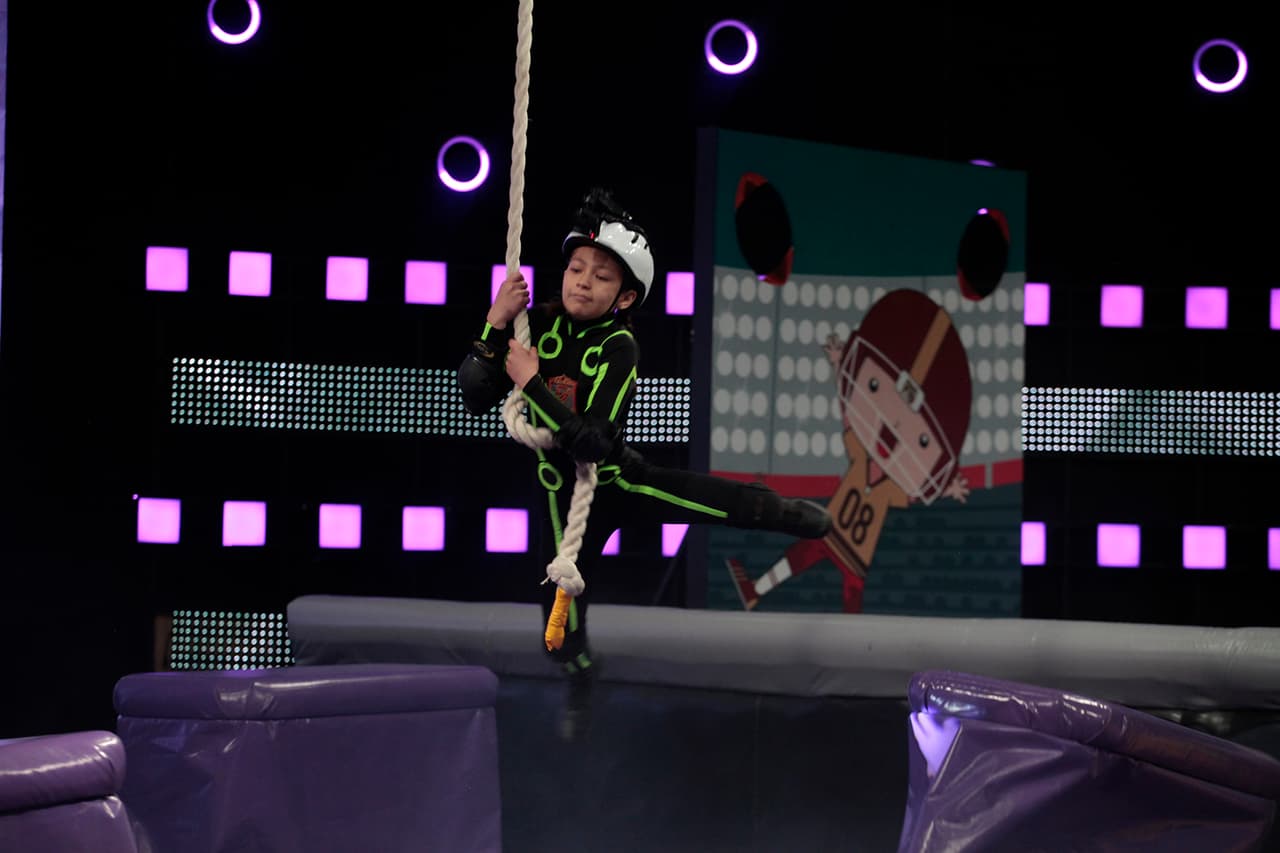 Domingo a domingo la vimos entregar todo para poder conseguir los puntos extras a su equipo. Jennifer es una de las competidoras más fuertes del circuito.