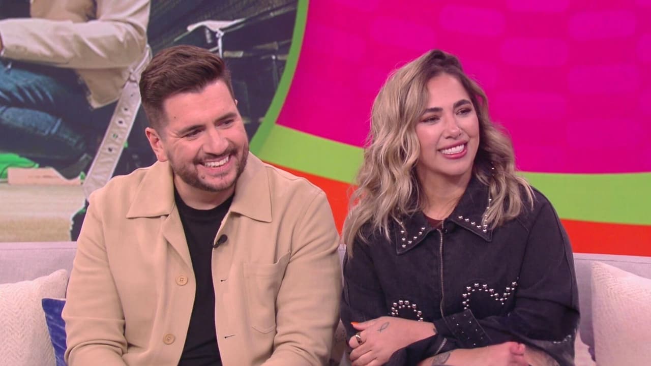 Santi y Laurita nos contaron su historia de amor y labor