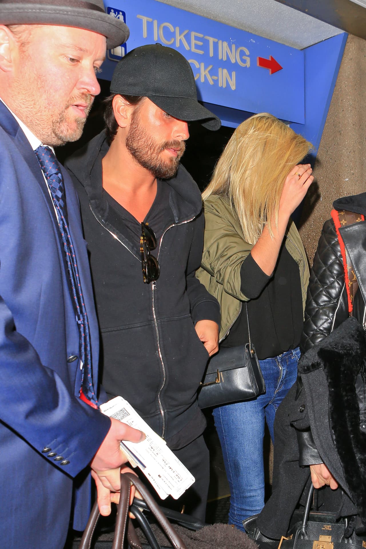 ¿Será este el fin de la relación entre Scott y Kourtney?