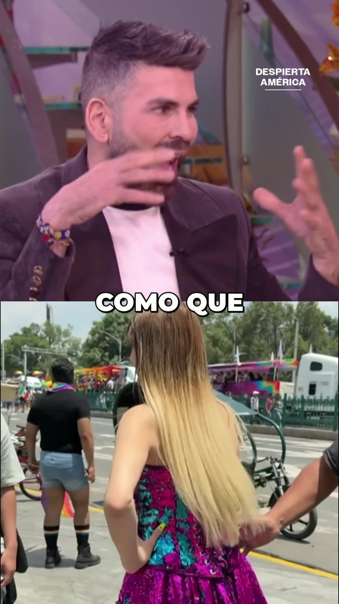 Jomari revela cuál cree que es la "perdición" de Imelda Tuñón