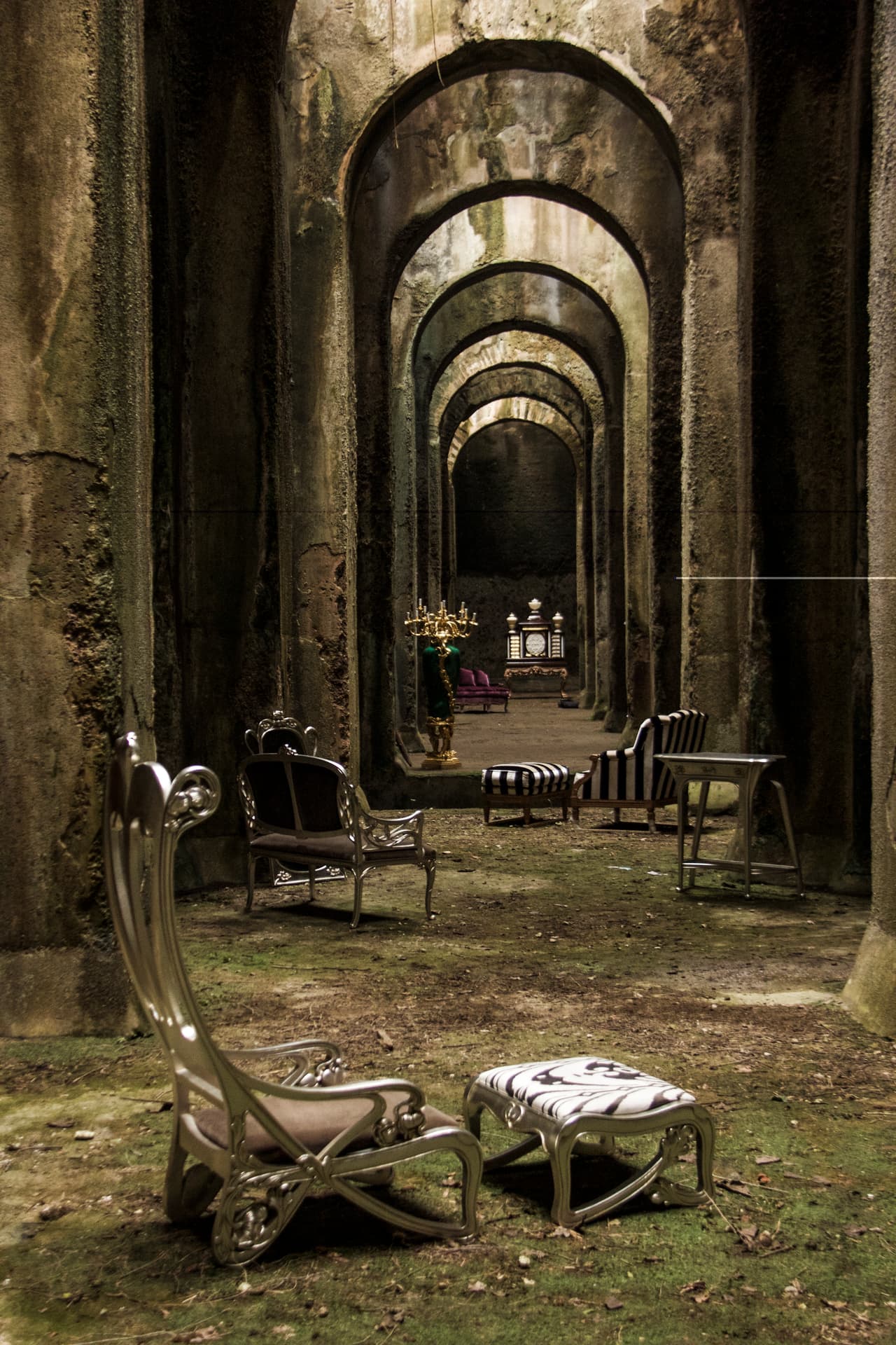 Making of del corto Before Design: Classic