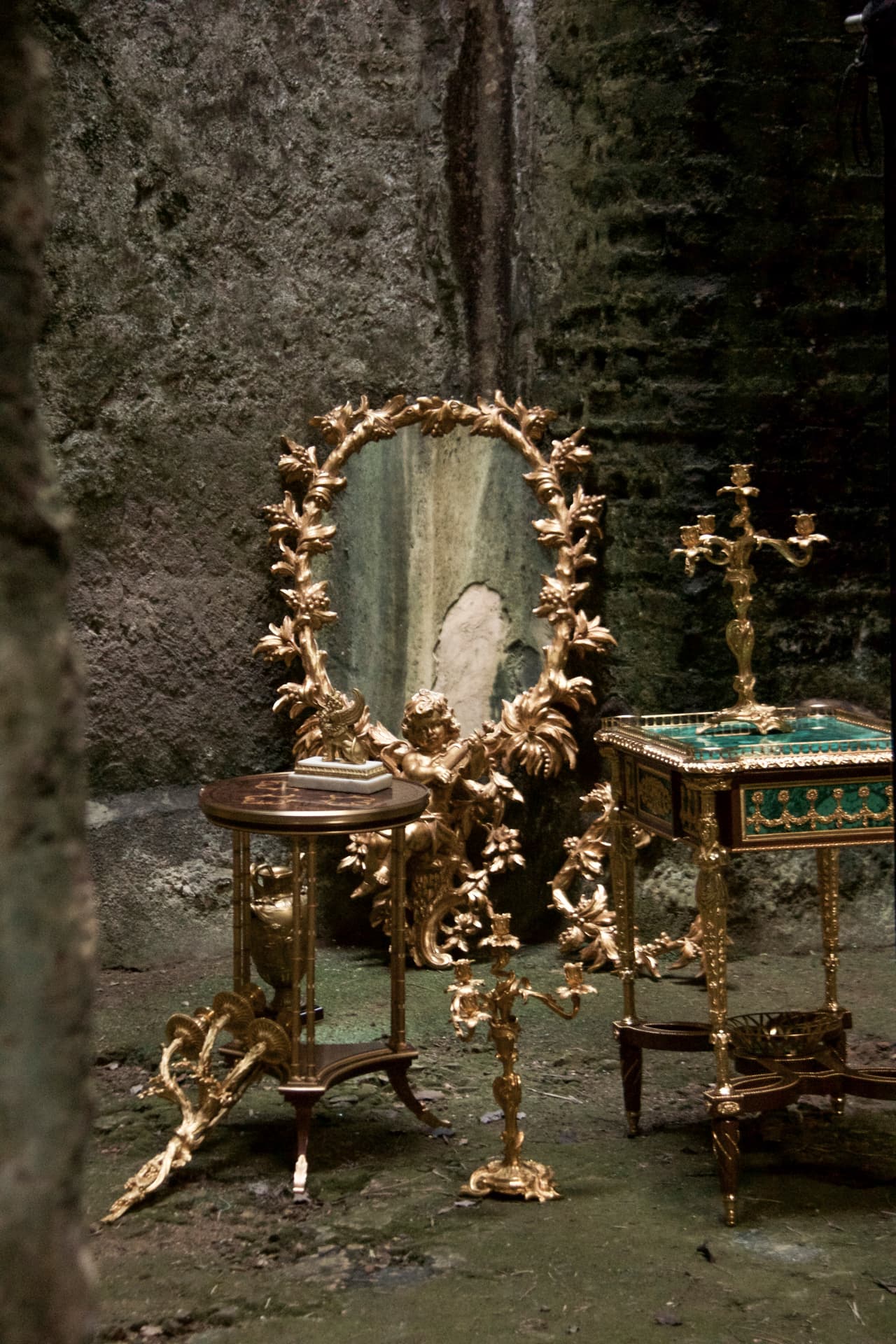 Making of del corto Before Design: Classic