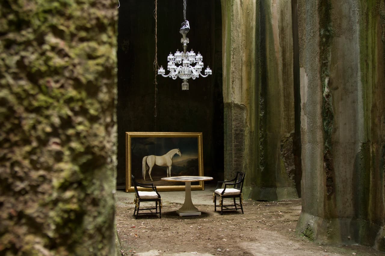 Making of del corto Before Design: Classic