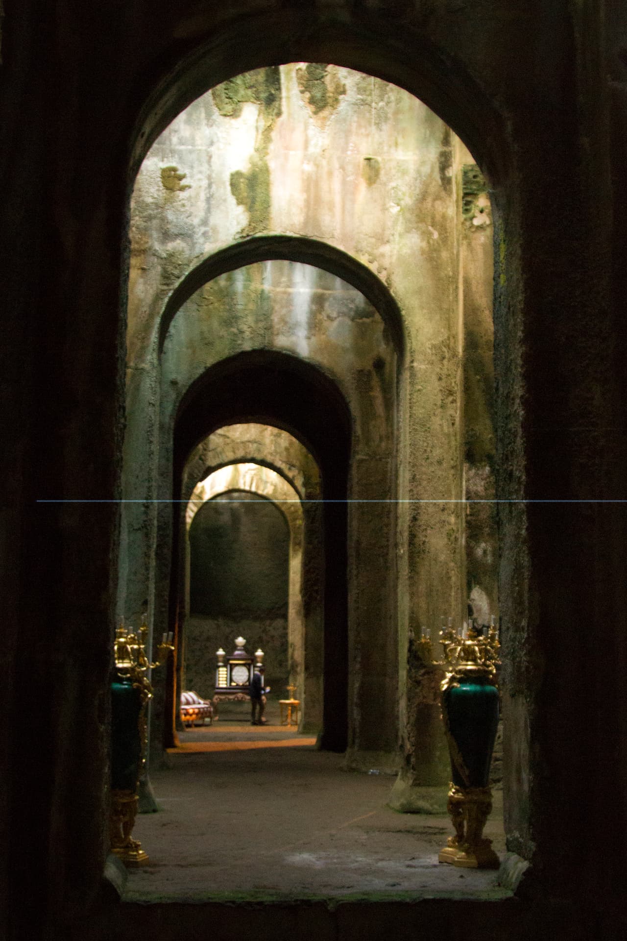 Making of del corto Before Design: Classic