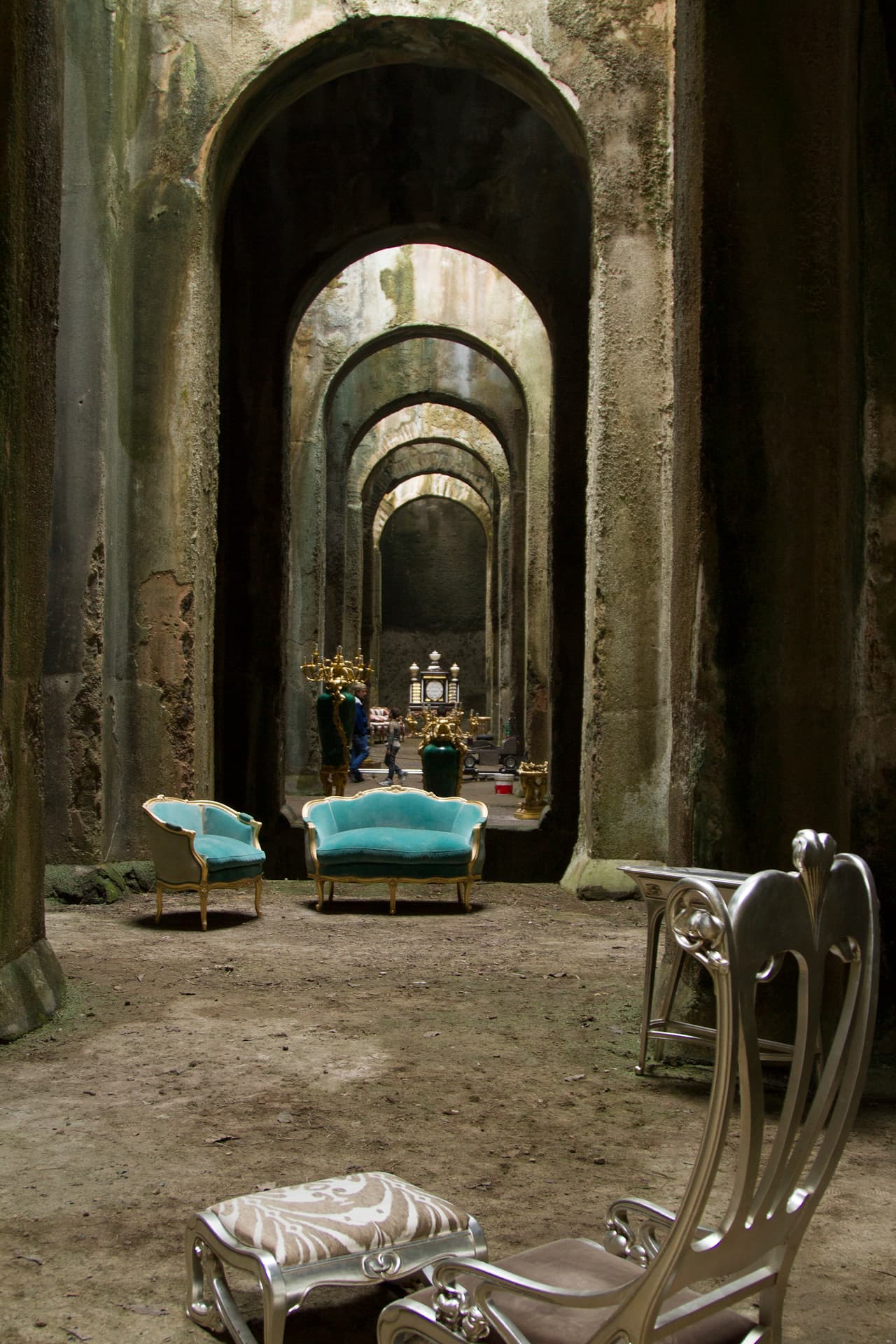 Making of del corto Before Design: Classic