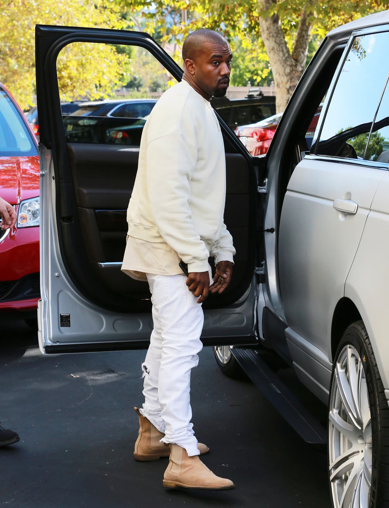 Bien pensado, Kanye.