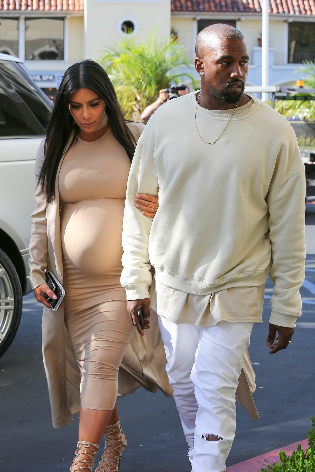 Nada que ver con los alocados festejos de cumpleaños pasados de Kim, que por lo general se realizaban en Las Vegas.