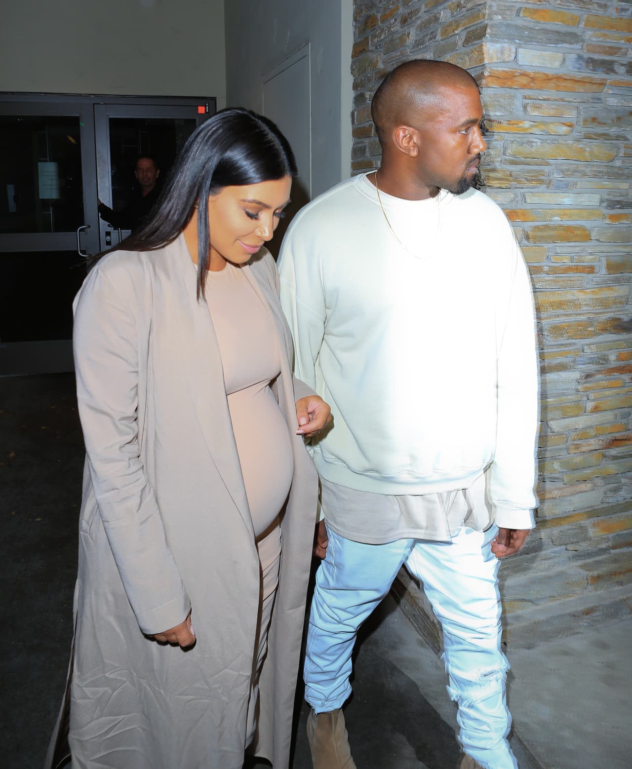 "Es justo lo que necesitaba, una celebración de cumpleaños tranquila y con mucha comida", finalizó.