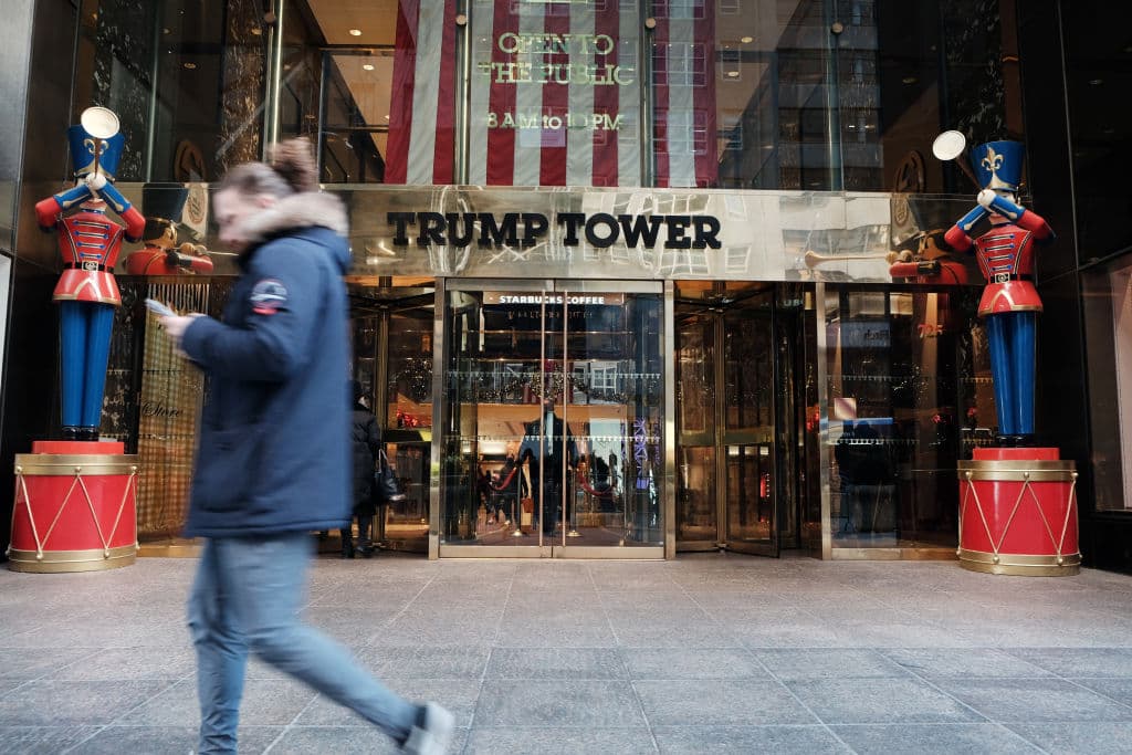 Elegir un jurado imparcial, primer reto del juicio a la Organización Trump que comienza en Nueva York