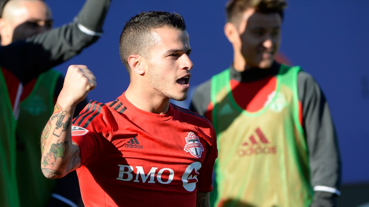 La magia de Sebastián Giovinco reapareció en triunfo 2-0 de Toronto FC sobre Montreal Impact