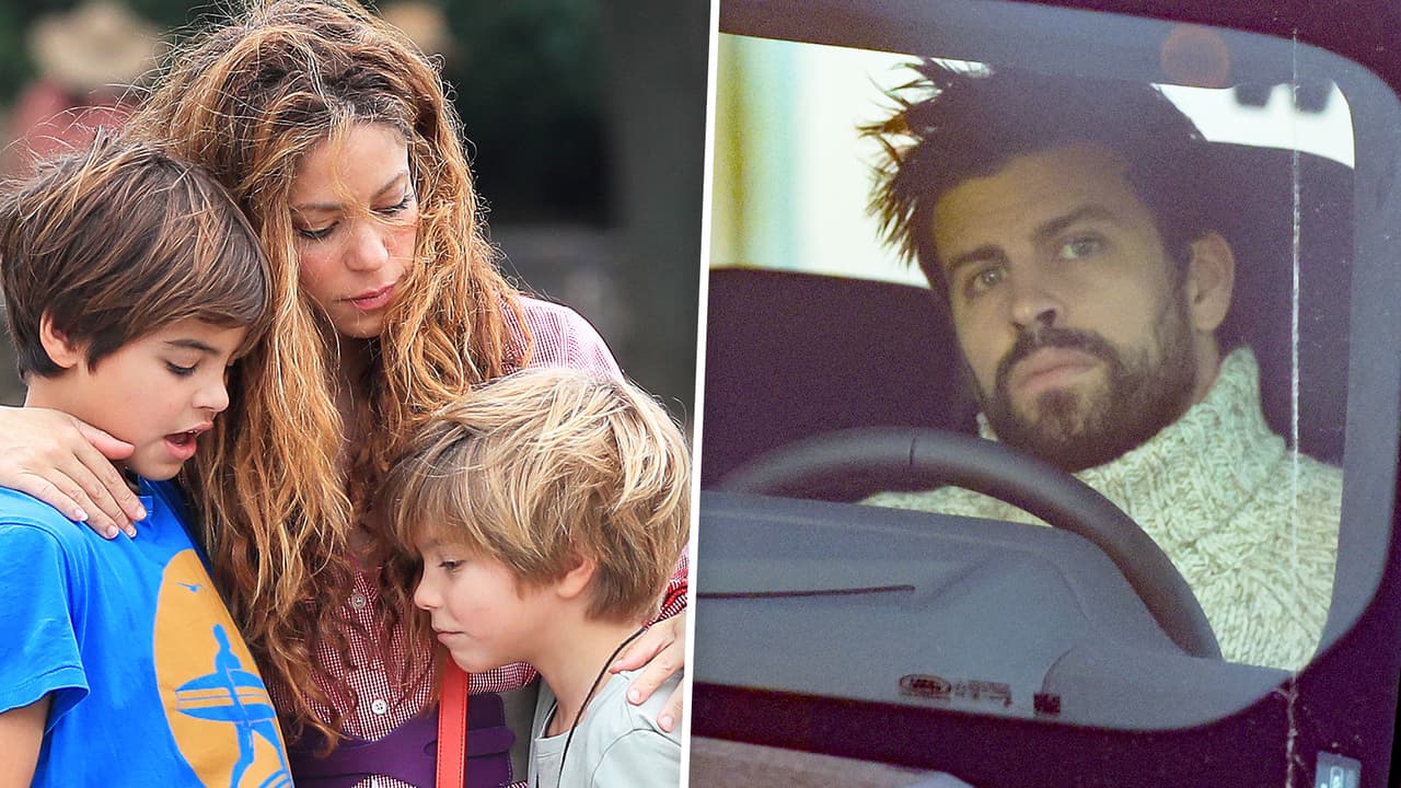 Shakira por fin hace mudanza y deja Barcelona: antes Piqué se aparece por su casa y esto pasó
